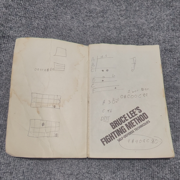 Bruce Lee's Fighting Method, Vol. 1 (1) used - Picture 4 of 4